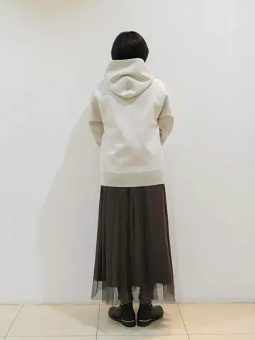 自由区 宇野 コーディネート画像