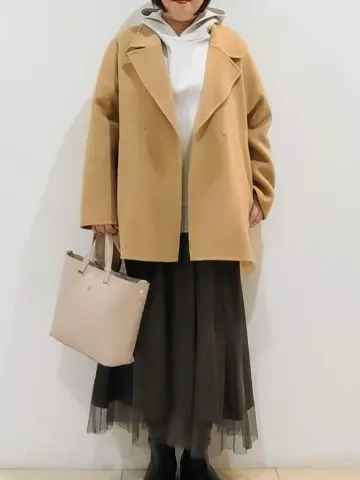 自由区 宇野 コーディネート画像