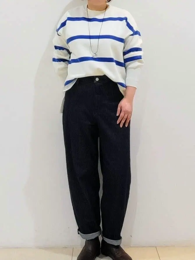 自由区 宇野 コーディネート画像