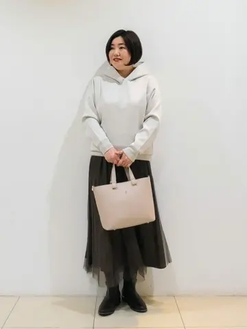 自由区 宇野 コーディネート画像