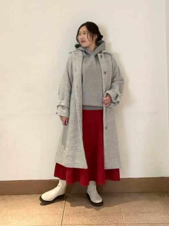 自由区 黒田 コーディネート画像