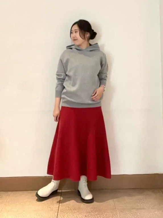 自由区 黒田 コーディネート画像