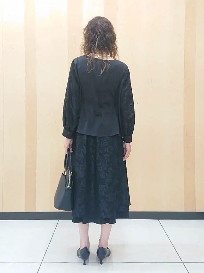 自由区 半澤 コーディネート画像