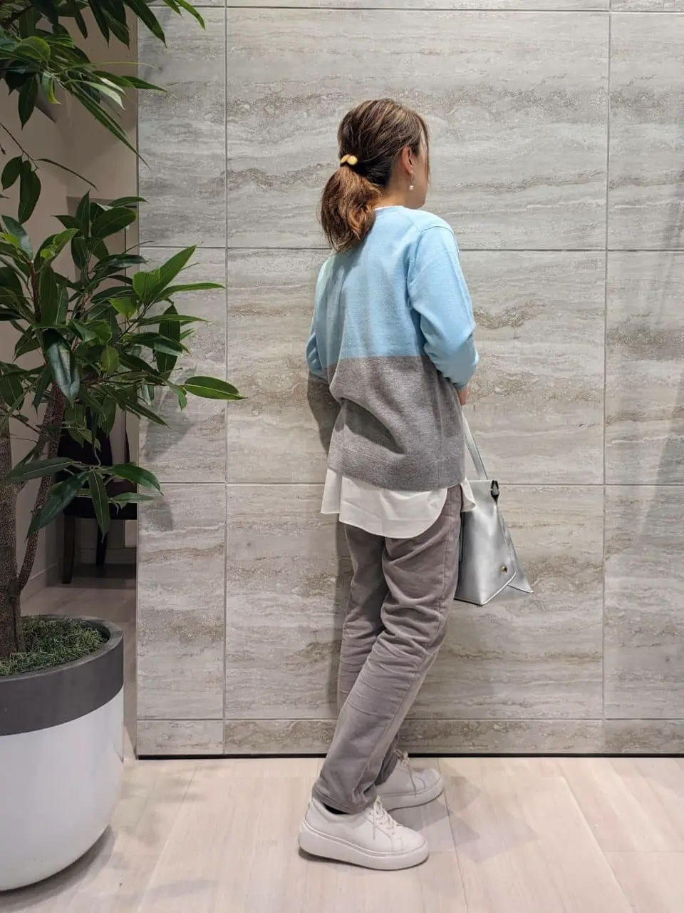 自由区 Nakai コーディネート画像