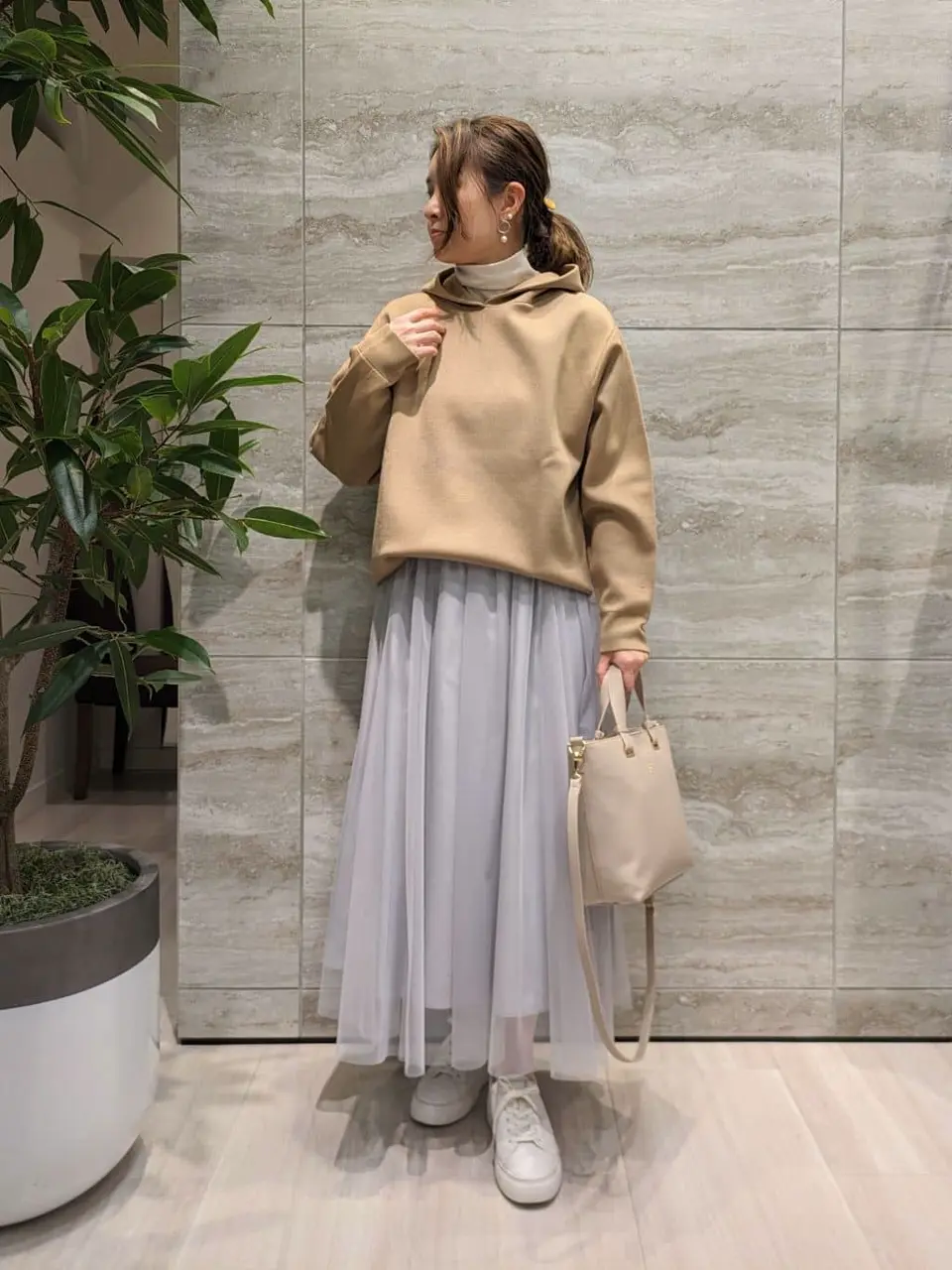 自由区 Nakai コーディネート画像