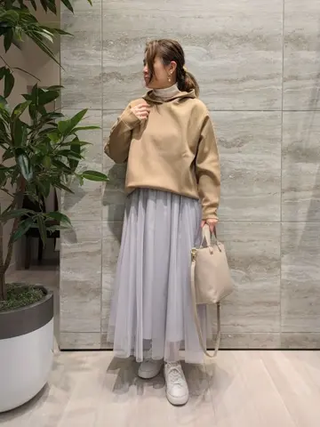 自由区 Nakai コーディネート画像