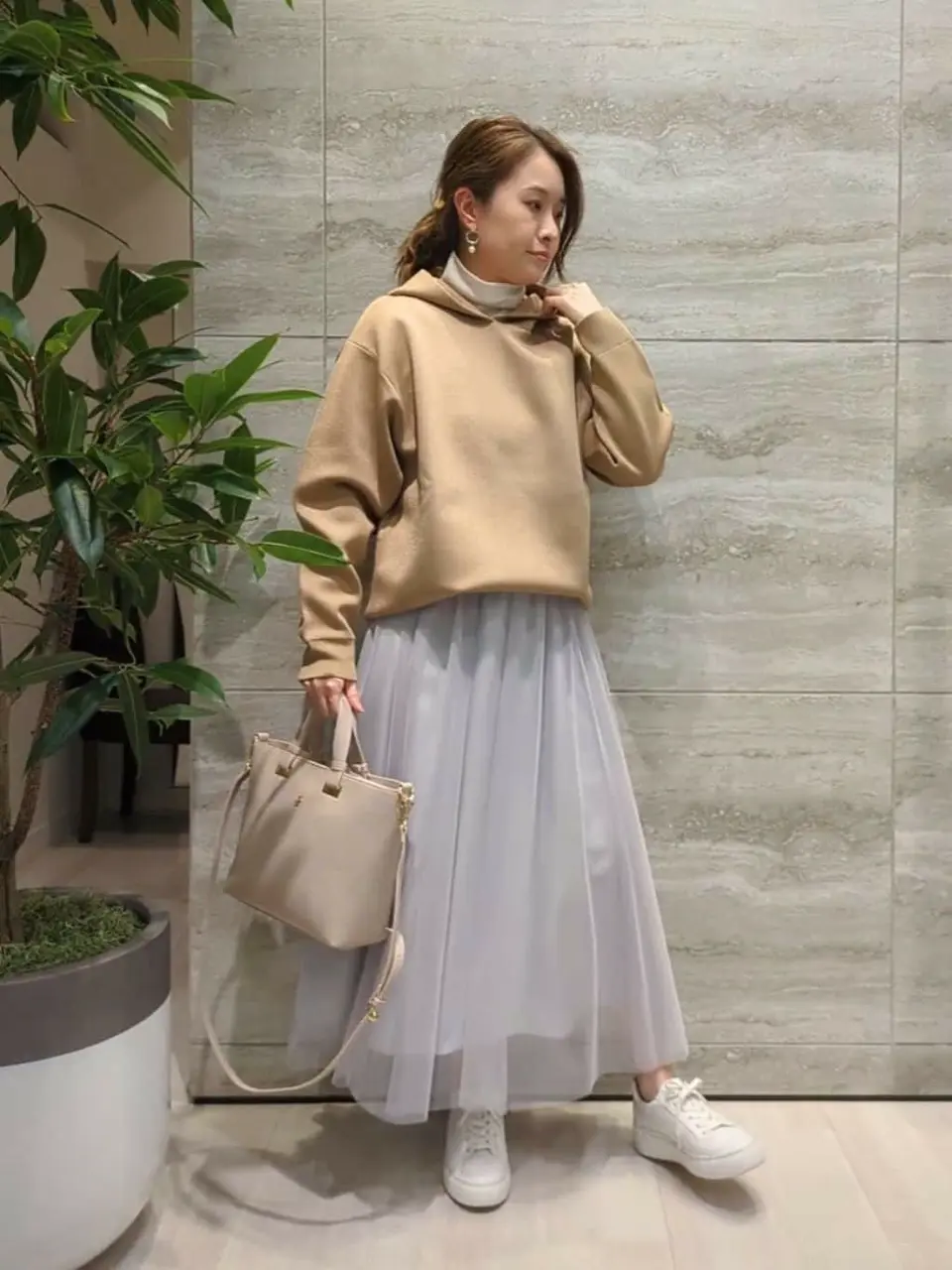 自由区 Nakai コーディネート画像