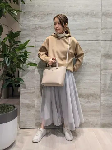 自由区 Nakai コーディネート画像