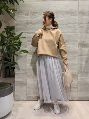 自由区 Nakai コーディネート画像