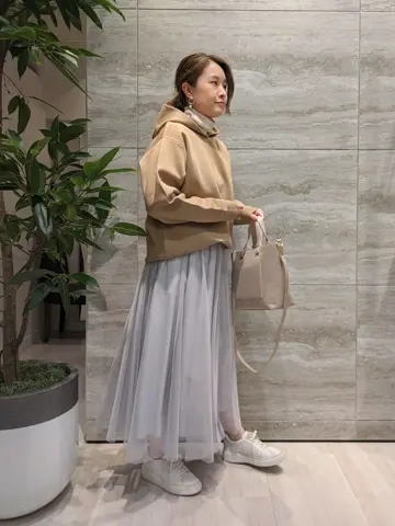 自由区 Nakai コーディネート画像