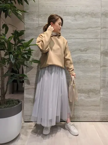 自由区 Nakai コーディネート画像