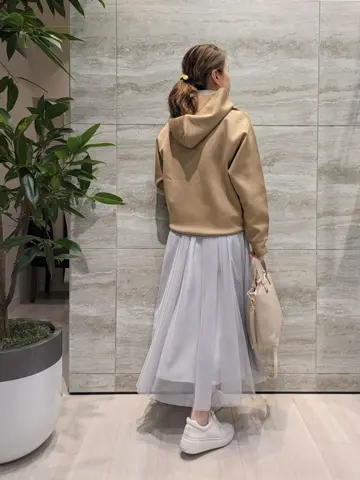 自由区 Nakai コーディネート画像