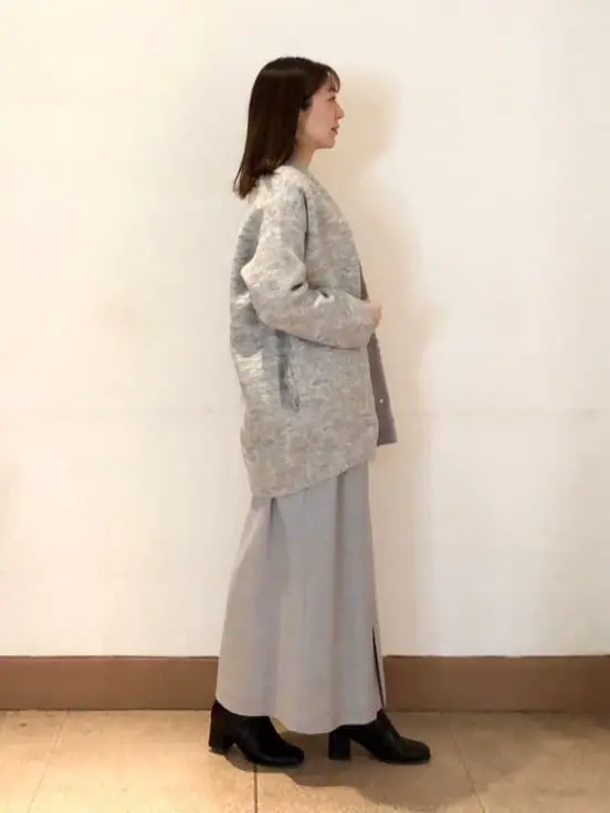 自由区 安田 コーディネート画像