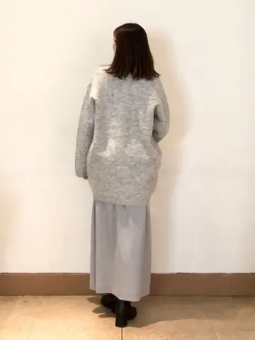 自由区 安田 コーディネート画像