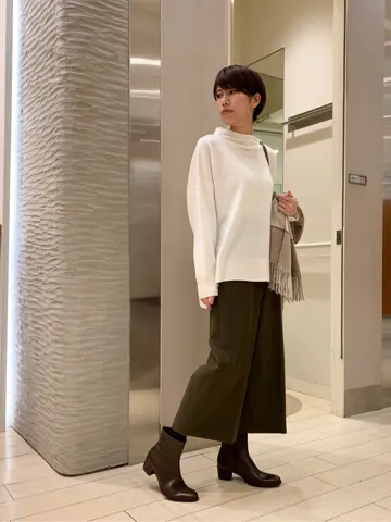 自由区 河野 コーディネート画像