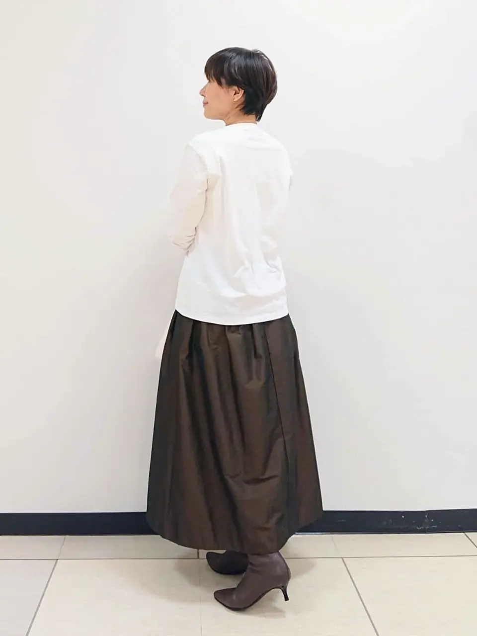 自由区 近藤 コーディネート画像