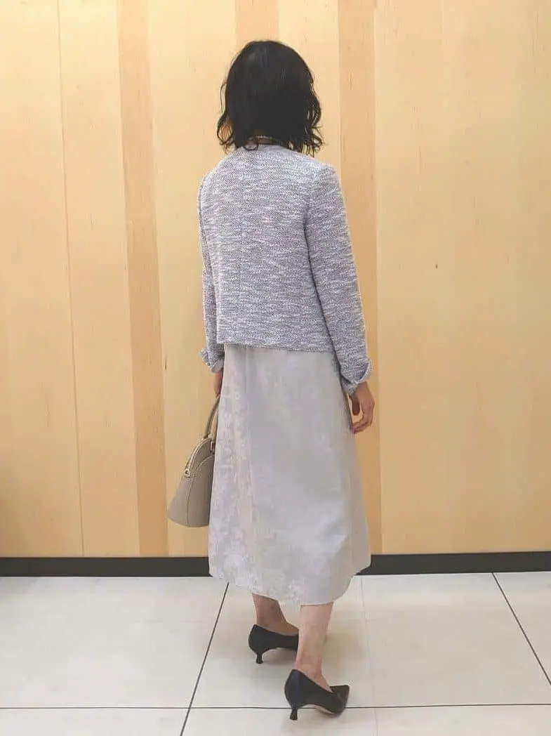 自由区 杉澤 コーディネート画像