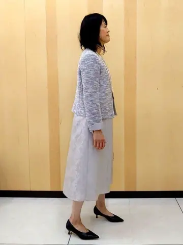 自由区 杉澤 コーディネート画像