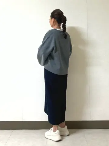 自由区 坂本 コーディネート画像