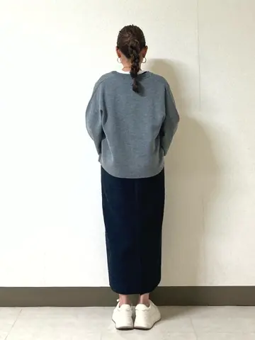 自由区 坂本 コーディネート画像