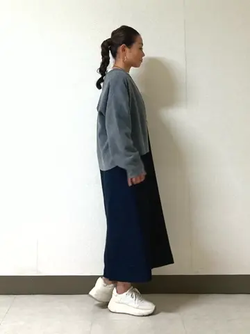 自由区 坂本 コーディネート画像