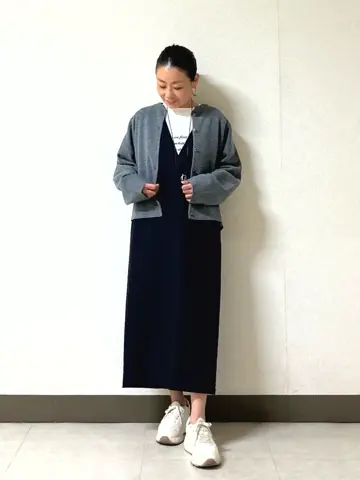 自由区 坂本 コーディネート画像