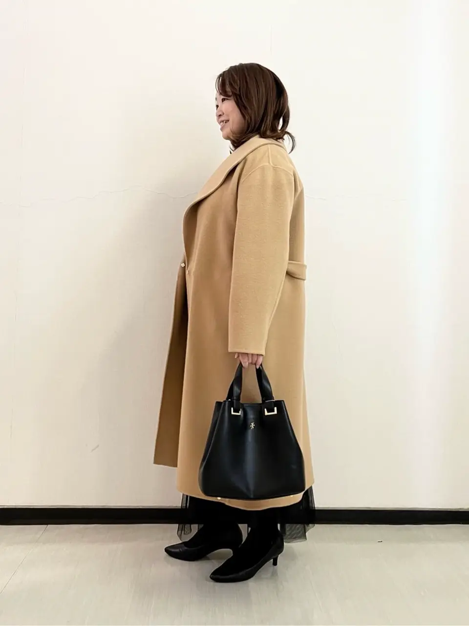 自由区 伊藤 コーディネート画像