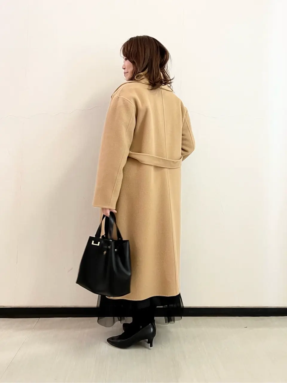 自由区 伊藤 コーディネート画像