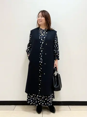 自由区 伊藤 コーディネート画像