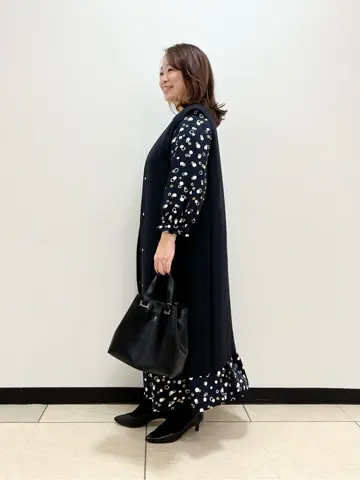 自由区 伊藤 コーディネート画像