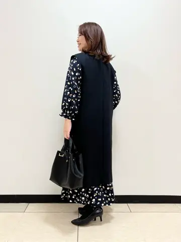 自由区 伊藤 コーディネート画像