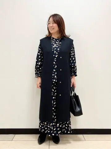 自由区 伊藤 コーディネート画像