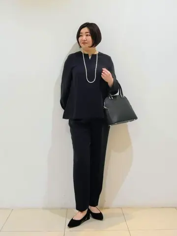 自由区 宇野 コーディネート画像