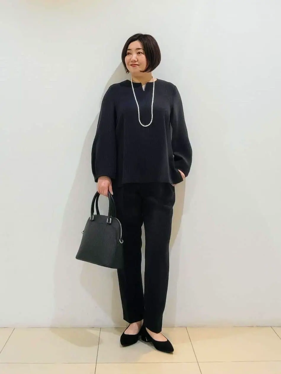 自由区 宇野 コーディネート画像