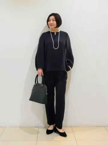 自由区 宇野 コーディネート画像