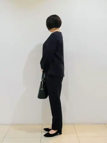 自由区 宇野 コーディネート画像