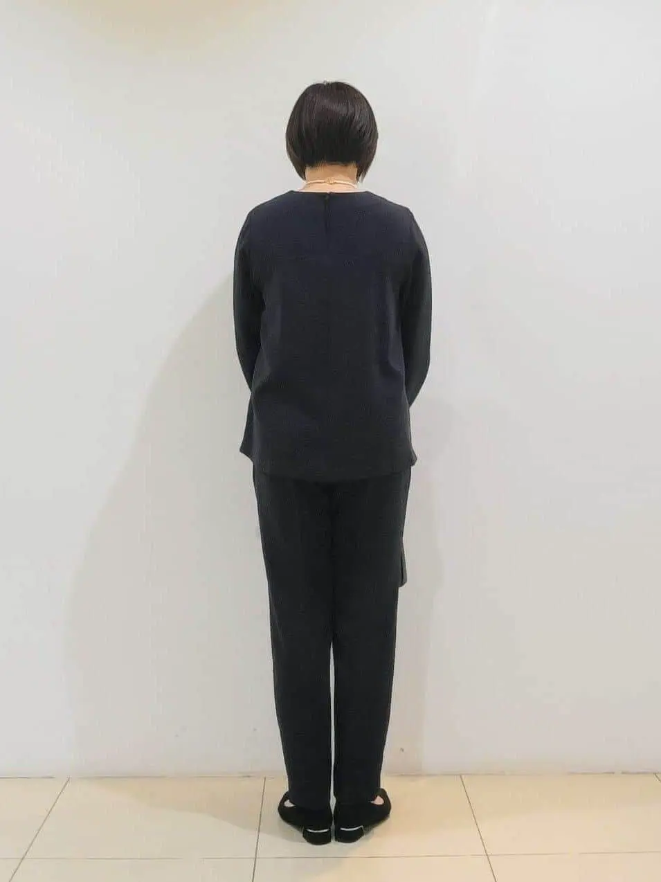 自由区 宇野 コーディネート画像