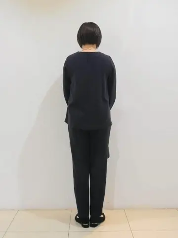 自由区 宇野 コーディネート画像