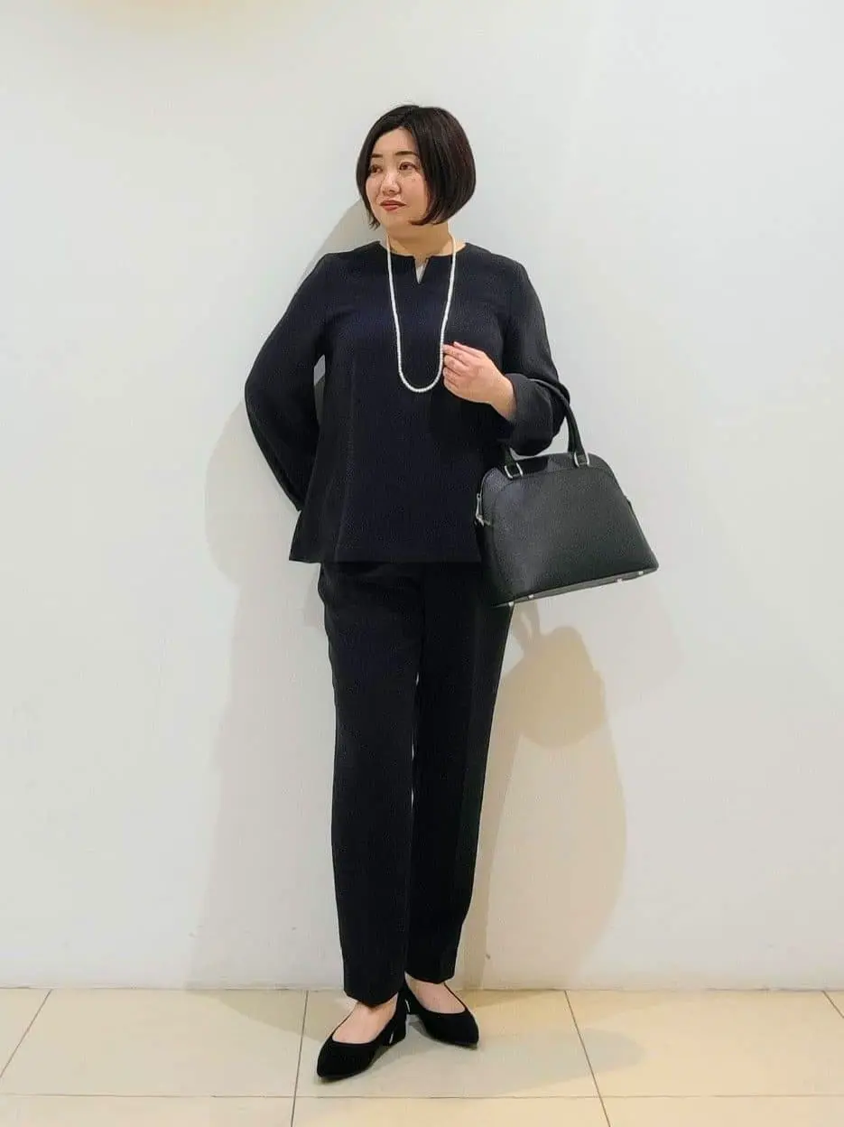 自由区 宇野 コーディネート画像