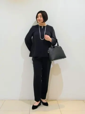 自由区 宇野 コーディネート画像