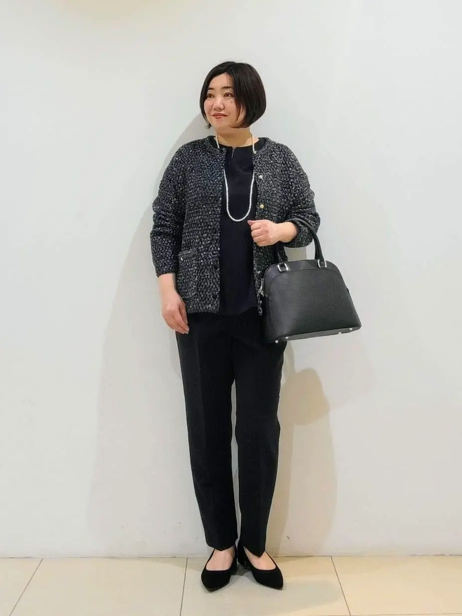 自由区 宇野 コーディネート画像