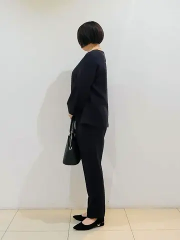 自由区 宇野 コーディネート画像