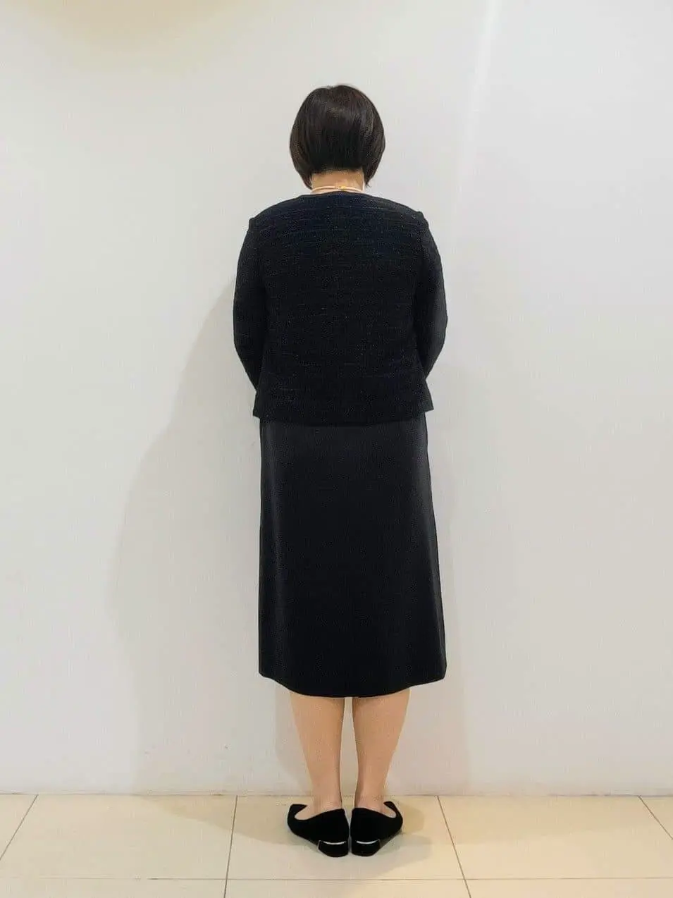 自由区 宇野 コーディネート画像