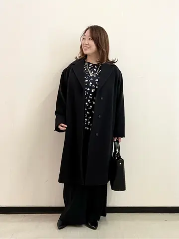 自由区 伊藤 コーディネート画像