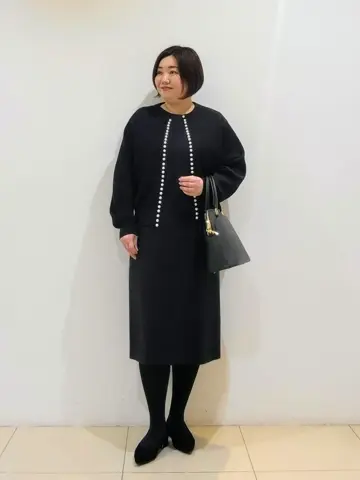 自由区 宇野 コーディネート画像