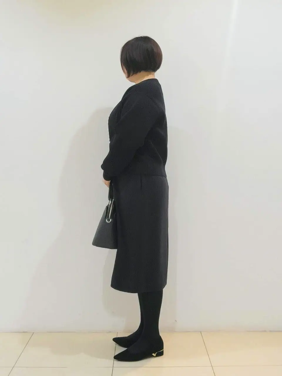 自由区 宇野 コーディネート画像