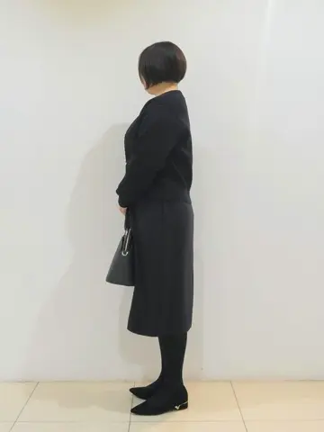 自由区 宇野 コーディネート画像