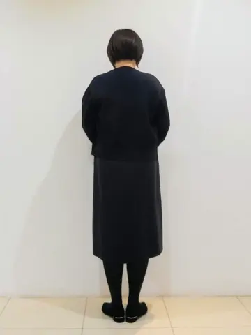 自由区 宇野 コーディネート画像