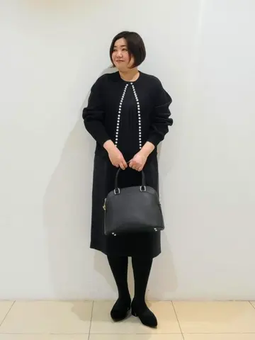 自由区 宇野 コーディネート画像