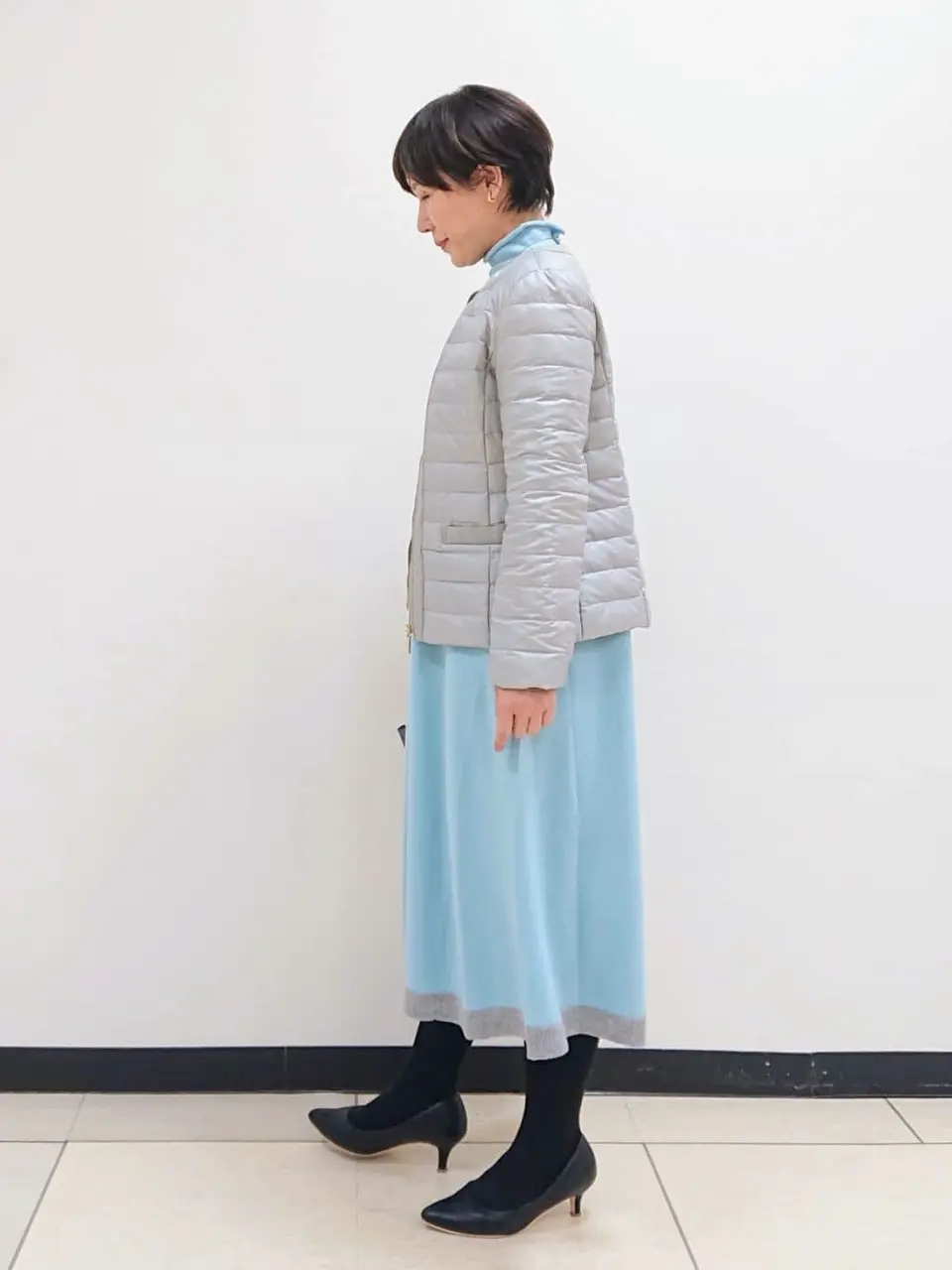 自由区 近藤 コーディネート画像